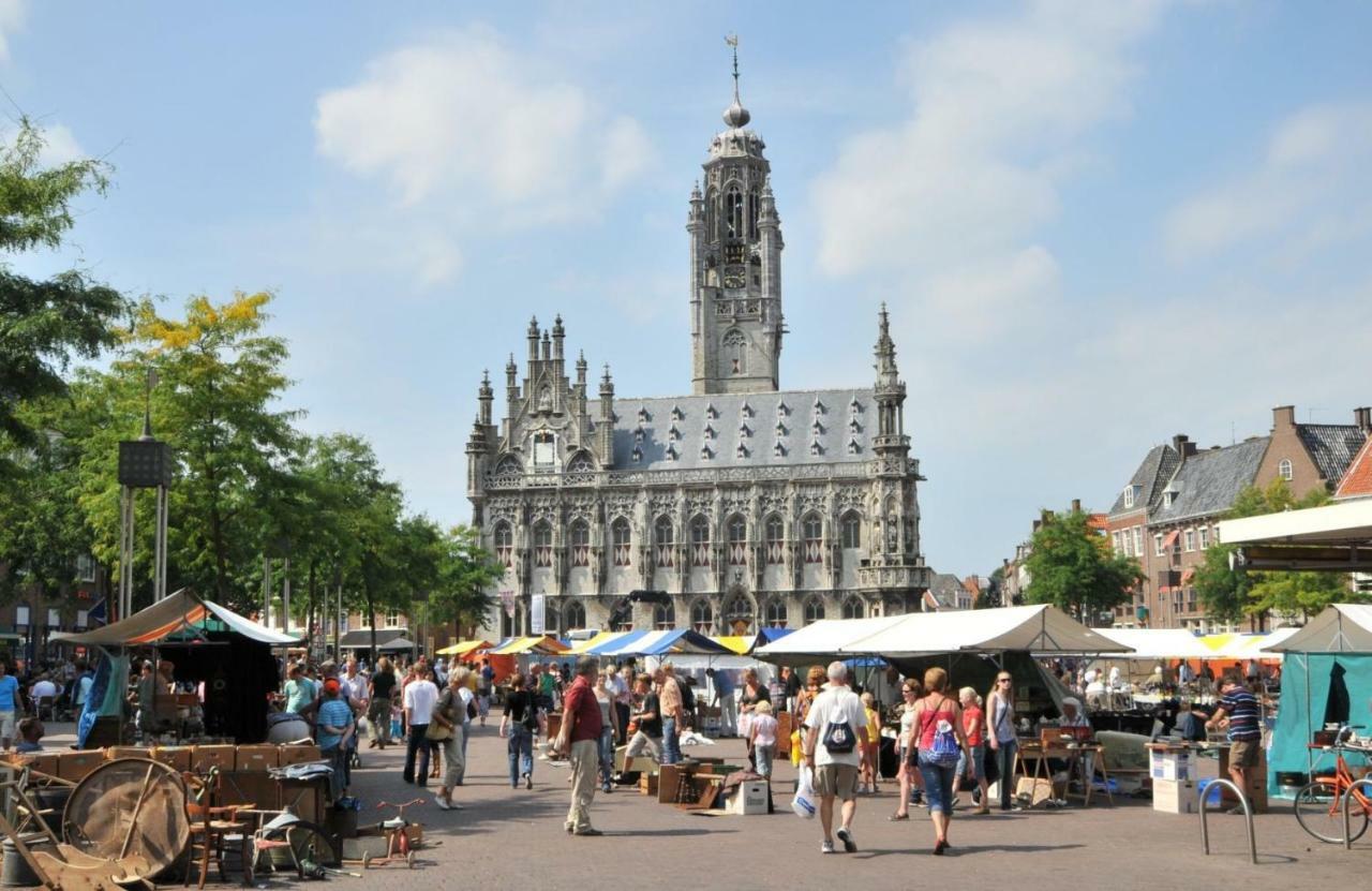 City House Adults Only Middelburg Exterior photo